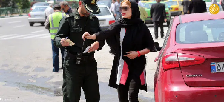 اتمام حجت پلیس با سلبریتی‌های بدحجاب