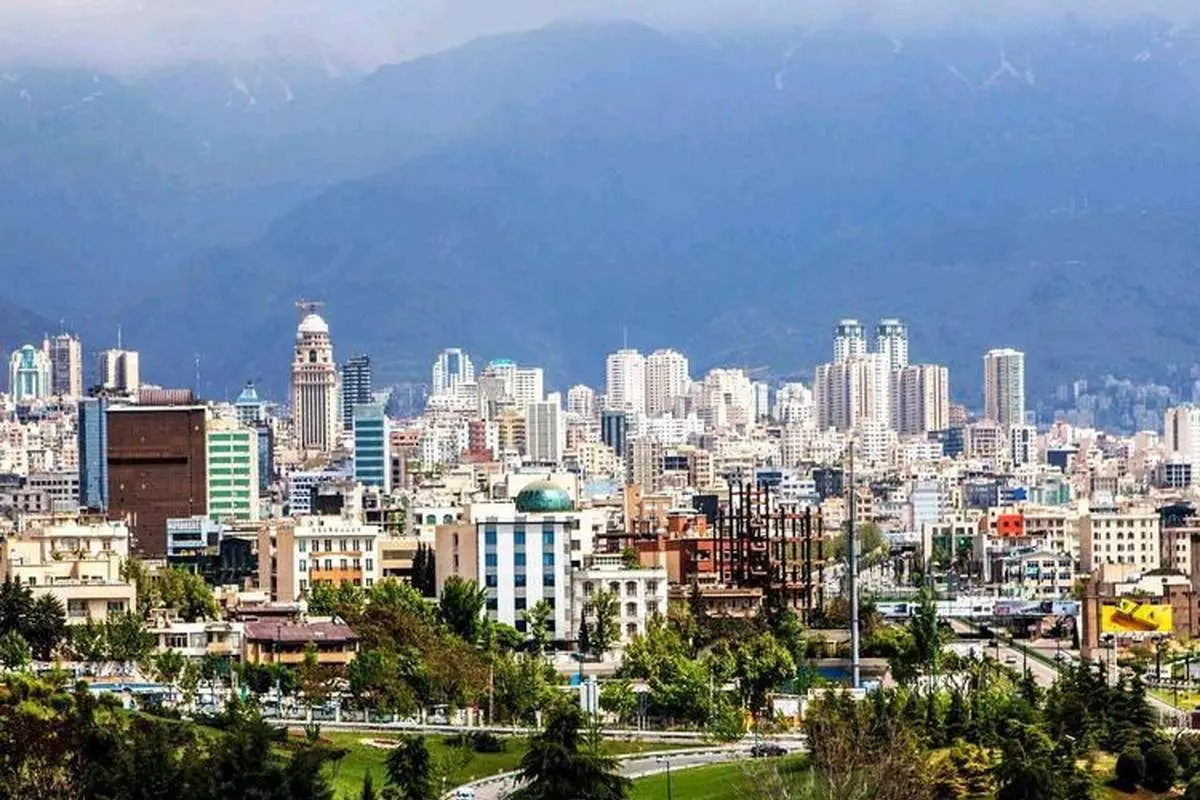 (جدول) آپارتمان‌های نوساز در تهران چند؟