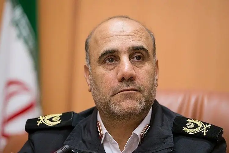 دستگیری قاچاقچی بین‌المللی در تهران