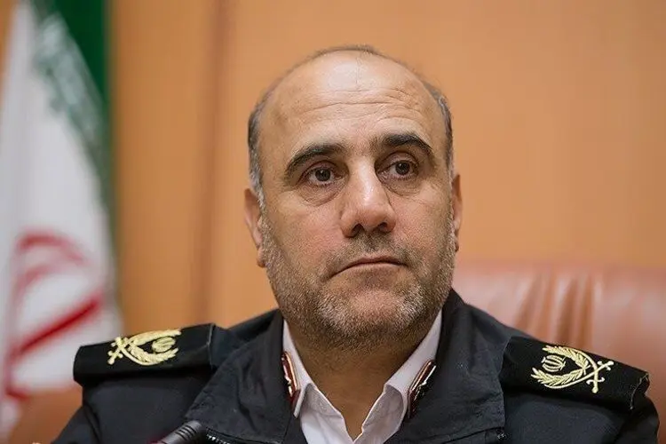 دستگیری قاچاقچی بین‌المللی در تهران