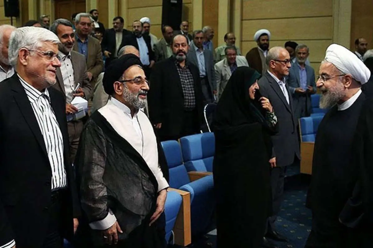 چرا رییس دولت اصلاحات از روحانی و مجلس انتقاد کرد؟