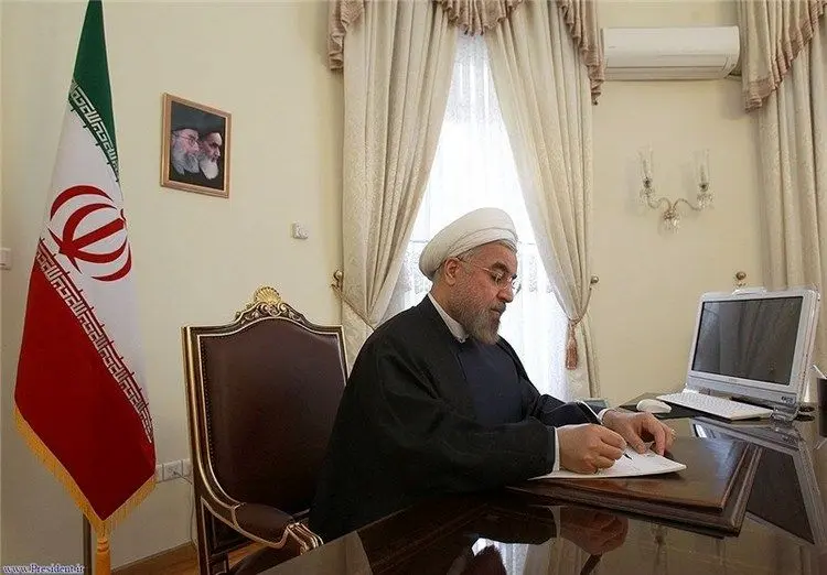 روحانی عید قربان را به سران کشور‌های اسلامی تبریک گفت