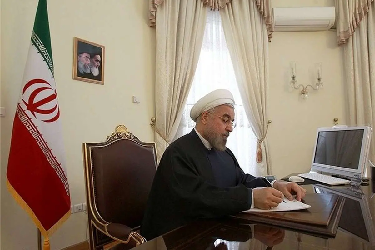 روحانی عید قربان را به سران کشورهای اسلامی تبریک گفت