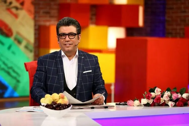 رشیدپور به جای صبح‌ها، شب‌ها به تلویزیون می‌آید