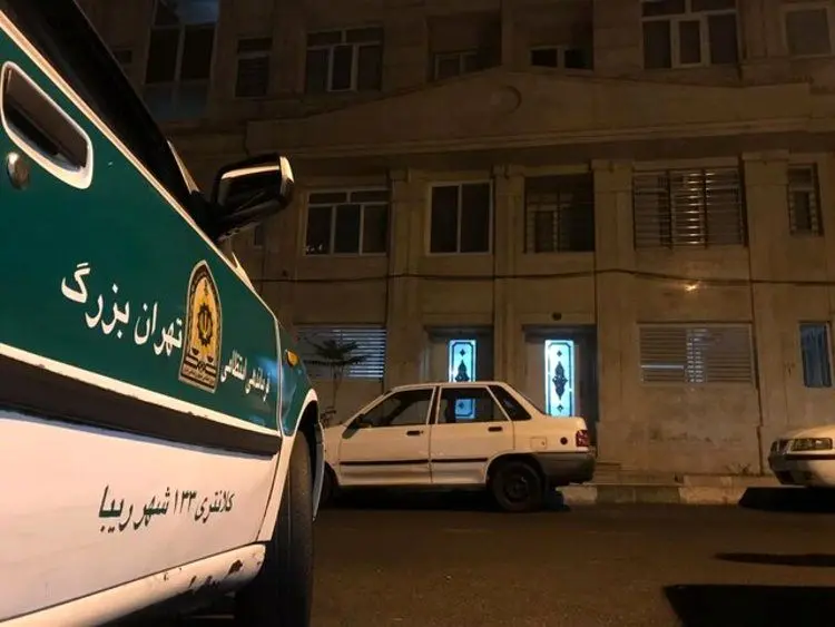 قتل مرموز مادر و دختر در غرب تهران