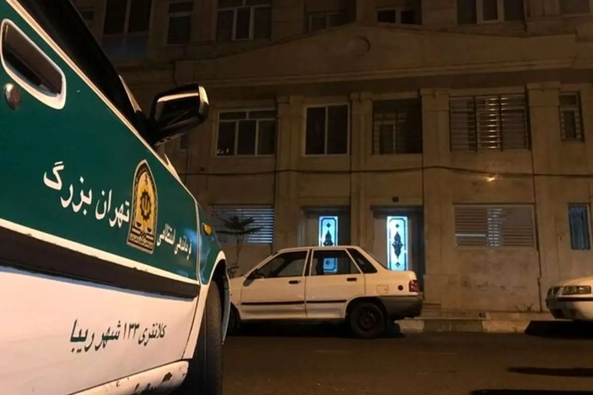 قتل مرموز مادر و دختر در غرب تهران