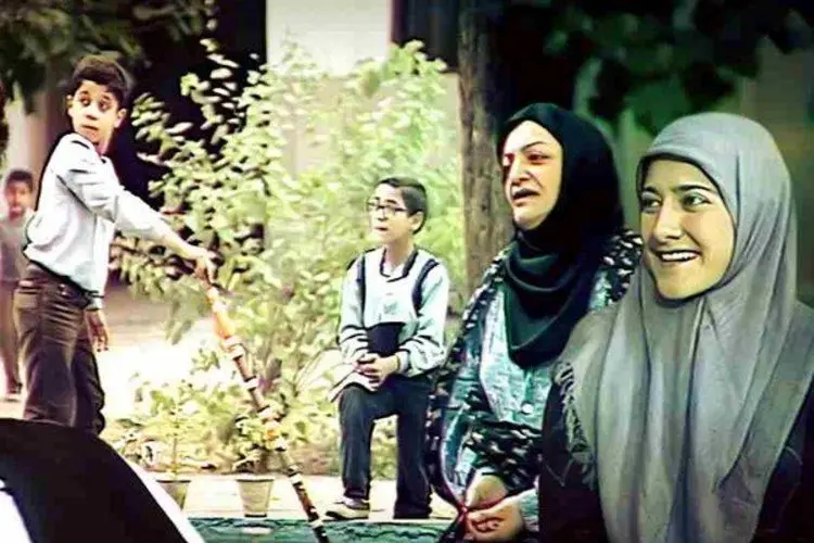 گلایه فرزند شهلا ریاحی از انتشار تصاویر نامناسب از مادرش
