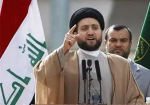 خطبه تند عمار حکیم علیه جریان های خاص عراقی