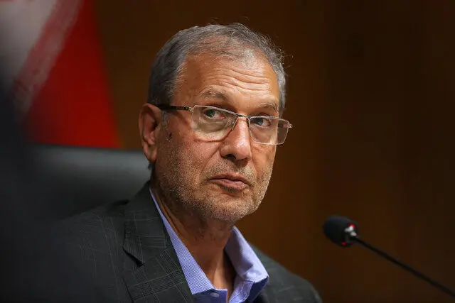 واکنش علی ربیعی به انتشار ویدئو مرد رقصنده