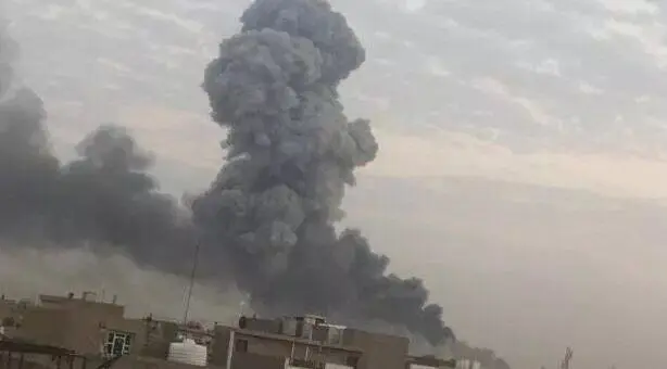 انفجار در جنوب بغداد