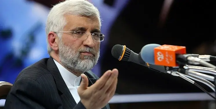 رمزگشایی جلیلی از شکست اصولگراها در انتخابات۹۶