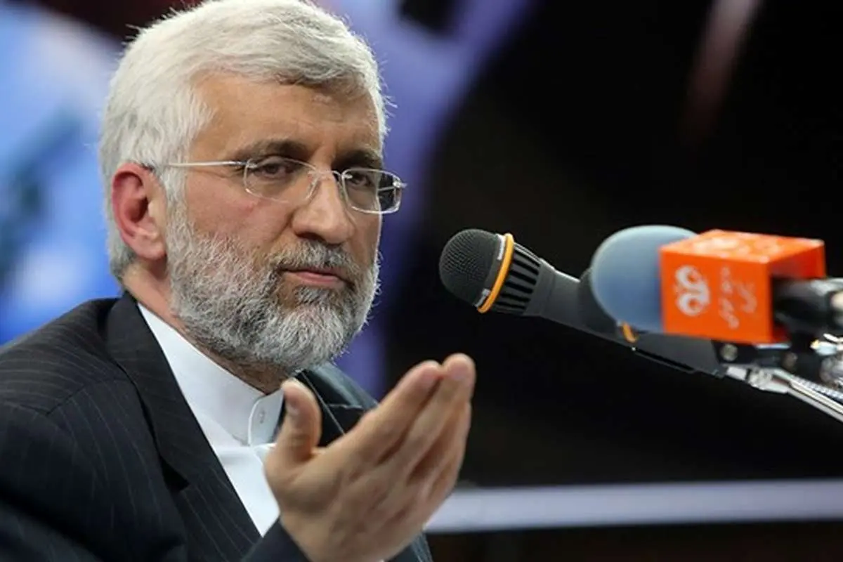 رمزگشایی جلیلی از شکست اصولگراها در انتخابات۹۶