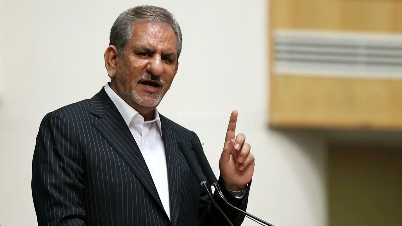 جهانگیری: ثبات و امنیت تنگه هرمز خط قرمز ایران است
