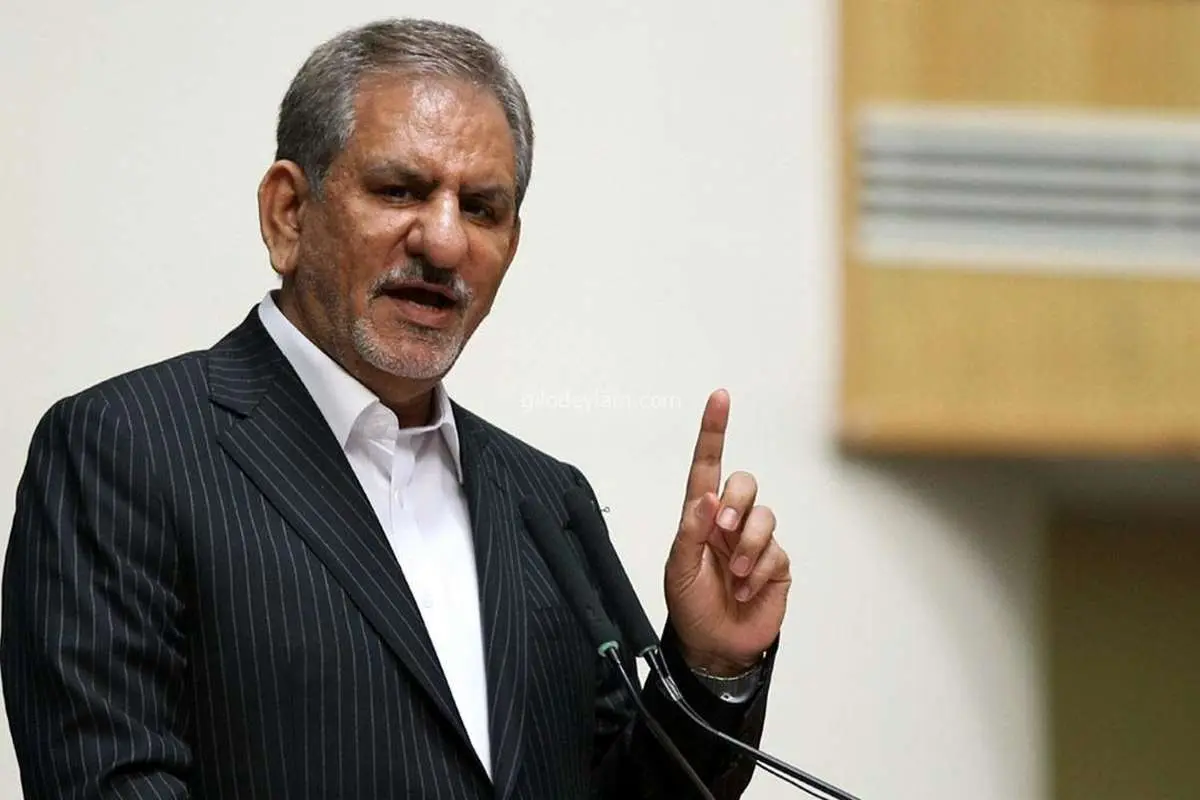 جهانگیری: ثبات و امنیت تنگه هرمز خط قرمز ایران است