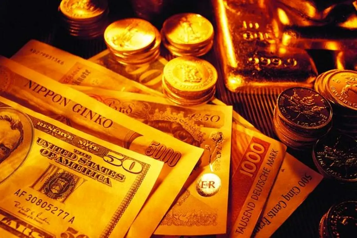 جدیدترین نرخ دلار، ارز، سکه و طلا در بازار امروز؛ سهشنبه ۲۲ مرداد ۹۸