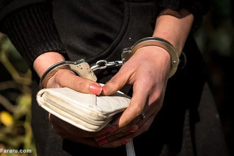 عروس و مادرشوهر؛ گردانندگان شبکه سرقت