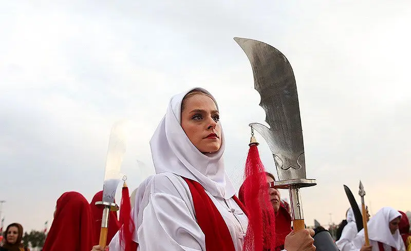 (تصاویر) روز جهانی ووشو در میدان آزادی