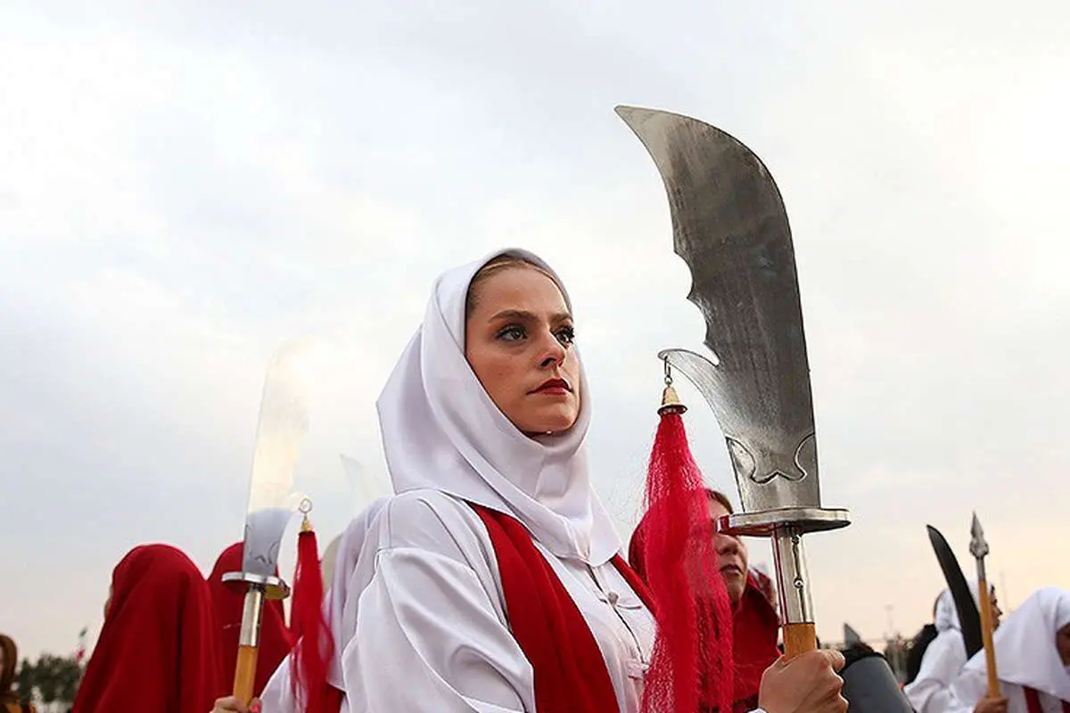 (تصاویر) روز جهانی ووشو در میدان آزادی