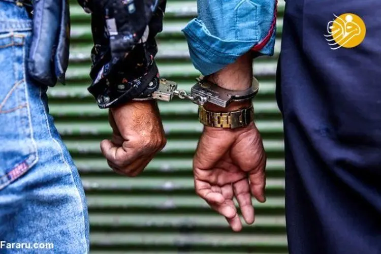 پایان سرقت‌های افسانه‌ای دوقلوها در شرق تهران