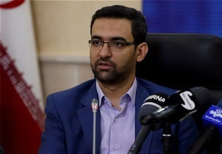 آذری جهرمی: شبکه ملی ارتباطات به معنای فیلترینگ نیست