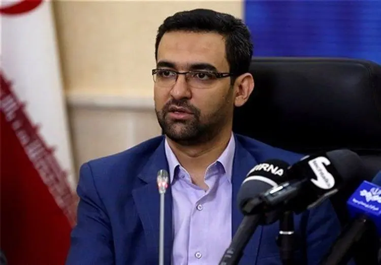 آذری جهرمی: شبکه ملی ارتباطات به معنای فیلترینگ نیست