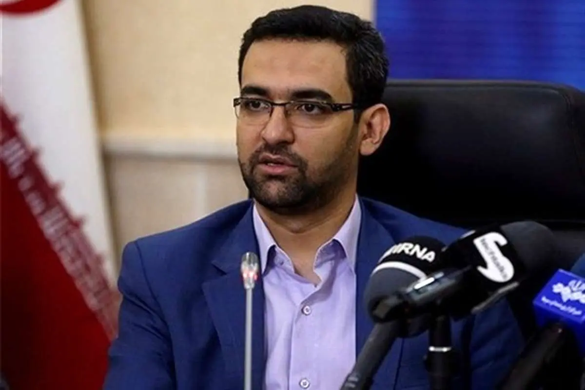 آذری جهرمی: شبکه ملی ارتباطات به معنای فیلترینگ نیست