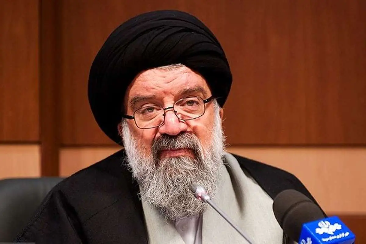 خاتمی: اهانت را حذف کنیم، کینهزایی میکند