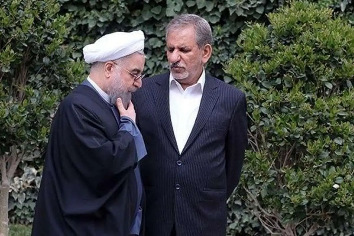 صدا و سیما روی موج تخریب بدون توقف روحانی