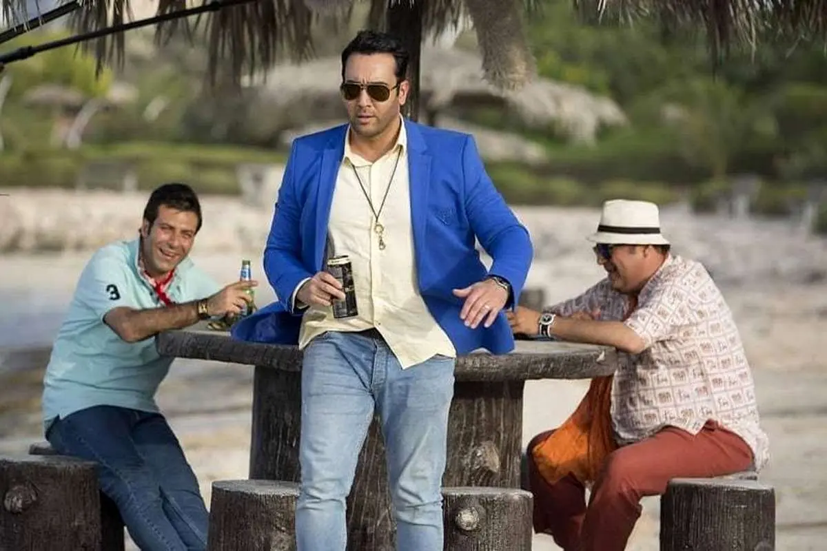 قسمت پنجم سریال ریکاوری منتشر شد+ دانلود قسمت 5 ریکاوری