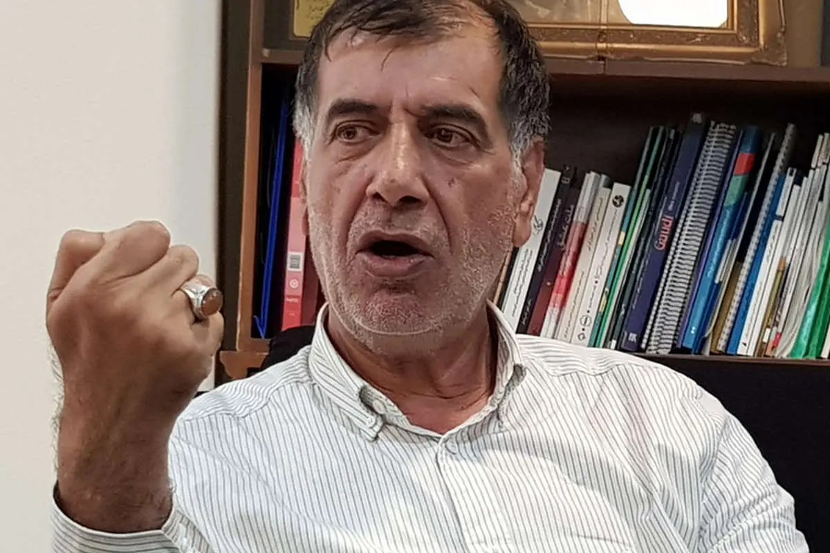باهنر: گاندو بخشی از نظام را زیر سوال برد