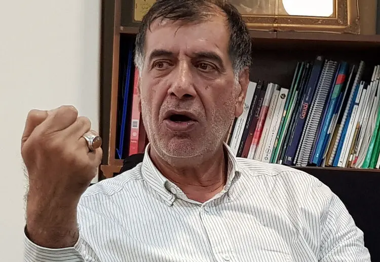 باهنر: گاندو بخشی از نظام را زیر سوال برد