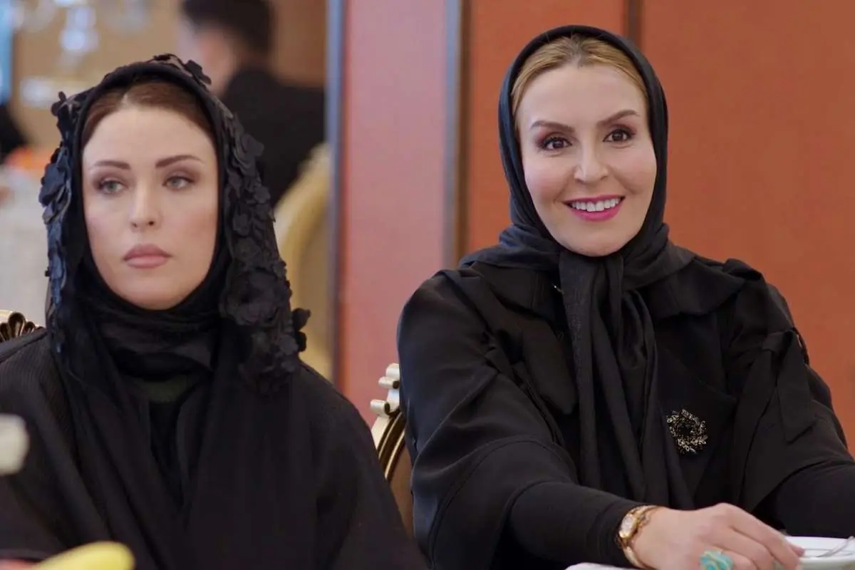 قسمت ۱۵ هیولا و گریز ناخواستهی آقای شرافت