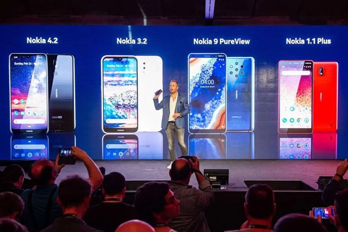 قیمت انواع گوشی نوکیا؛ راهنمای خرید بهترین گوشی Nokia برای تمام بودجه‌ها