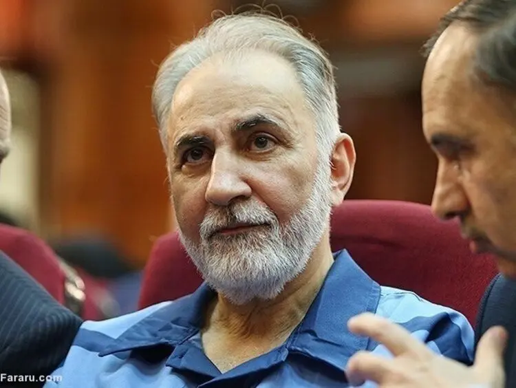 تکلیف محکومیت حبس محمدعلی نجفی چه می‌شود؟