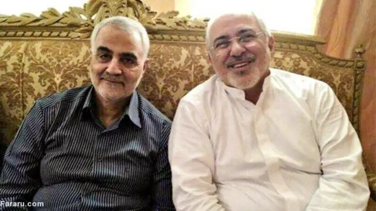رحیمی: عارضی بین سردار «سلیمانی» و «ظریف» وجود ندارد