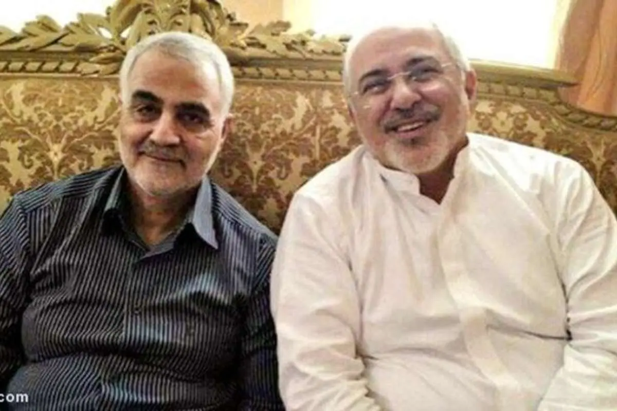 رحیمی: عارضی بین سردار «سلیمانی» و «ظریف» وجود ندارد