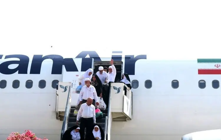 فردا، آغاز بازگشت حجاج