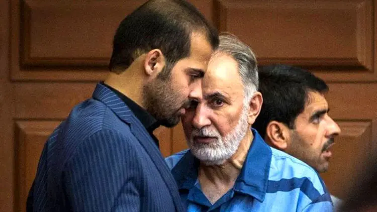 جزئیات بخشش محمدعلی نجفی توسط اولیای دم میترا استاد