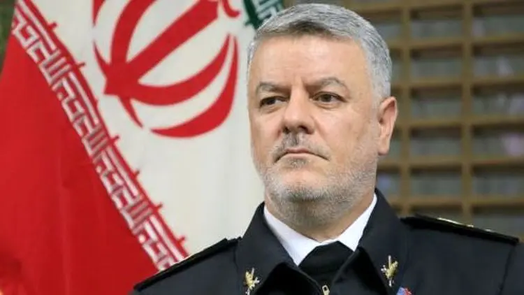 هشدار فرمانده نیروی دریایی ارتش به آمریکا و اسرائیل