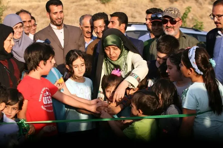 در جستجو چرایی تعطیلی "مدرسه طبیعت"