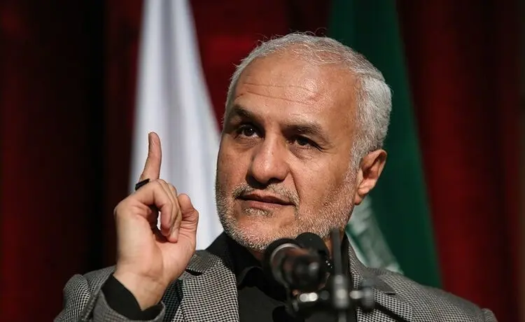 دفاع کیهان از حسن عباسی