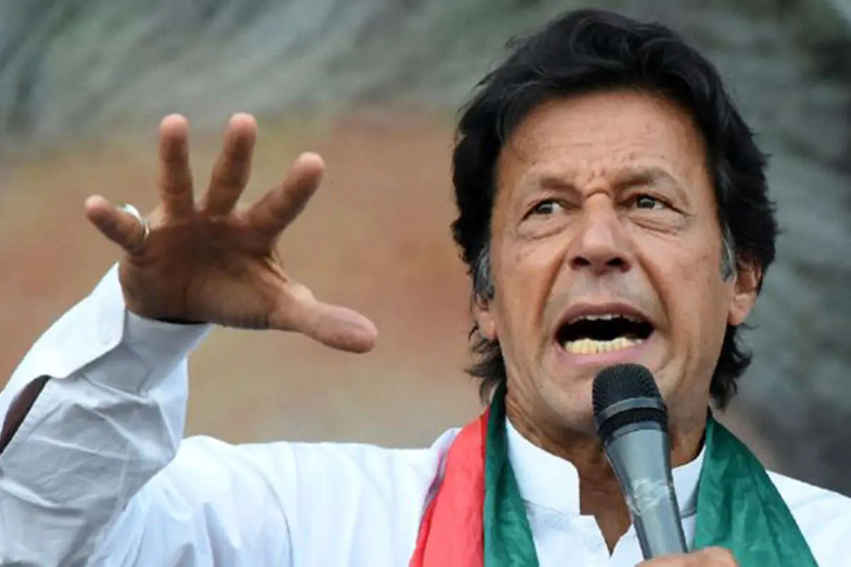 عمران خان، هند را تهدید کرد