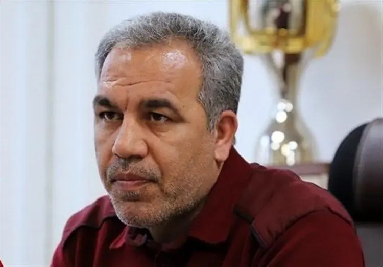 ایرج عرب؛ مدیرعامل پرسپولیس استعفا کرد