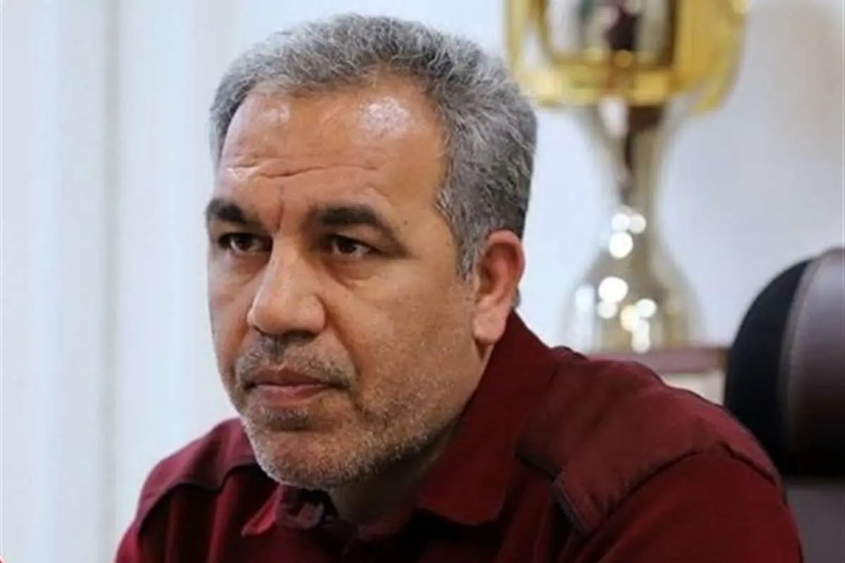 ایرج عرب؛ مدیرعامل پرسپولیس استعفا کرد