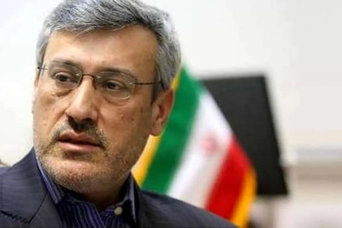 ایران ادعای انگلیس را رد کرد