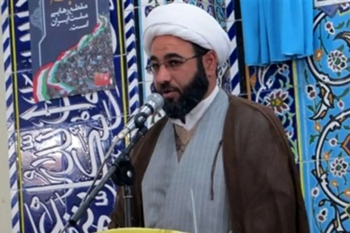 یک امام جمعه استعفا کرد