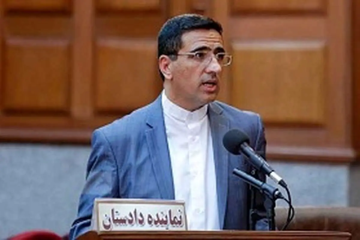 ناگفتههای قاضی شهریاری درباره محمد علی نجفی
