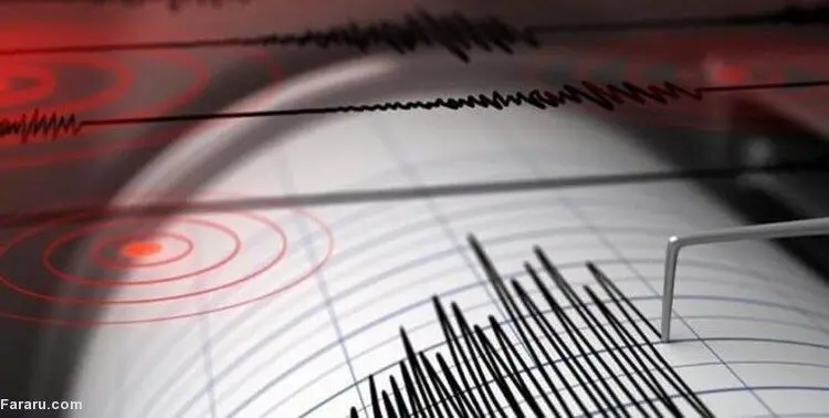 زلزله در تبریز