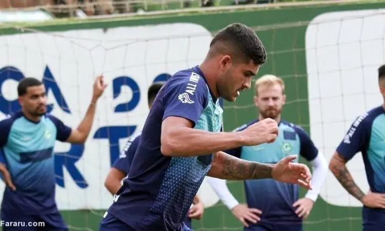 جونیور براندائو و قبول پیشنهاد میلیونی پرسپولیس