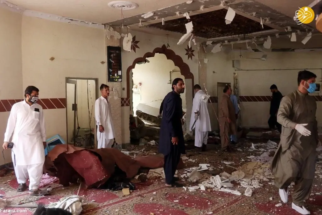 (تصاویر) برادر رهبر طالبان کجا کشته شد؟